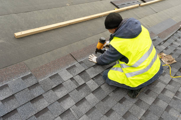 Quick and Trustworthy Emergency Roof Repair Services in Halifax, VA