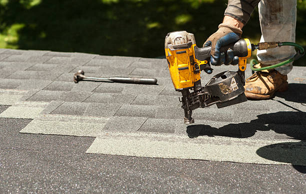 Residential Roof Replacement in Halifax, VA